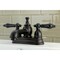 Kingston Brass KS7005PKL 4" Centerset Bathroom Faucet, Oil Rubbed Bronze KS7005PKL - alternate 3